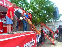 XIX Concentracion - 2012